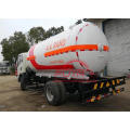 Sinotruk Howo 5000Liter LPG -Tanktransportwagen